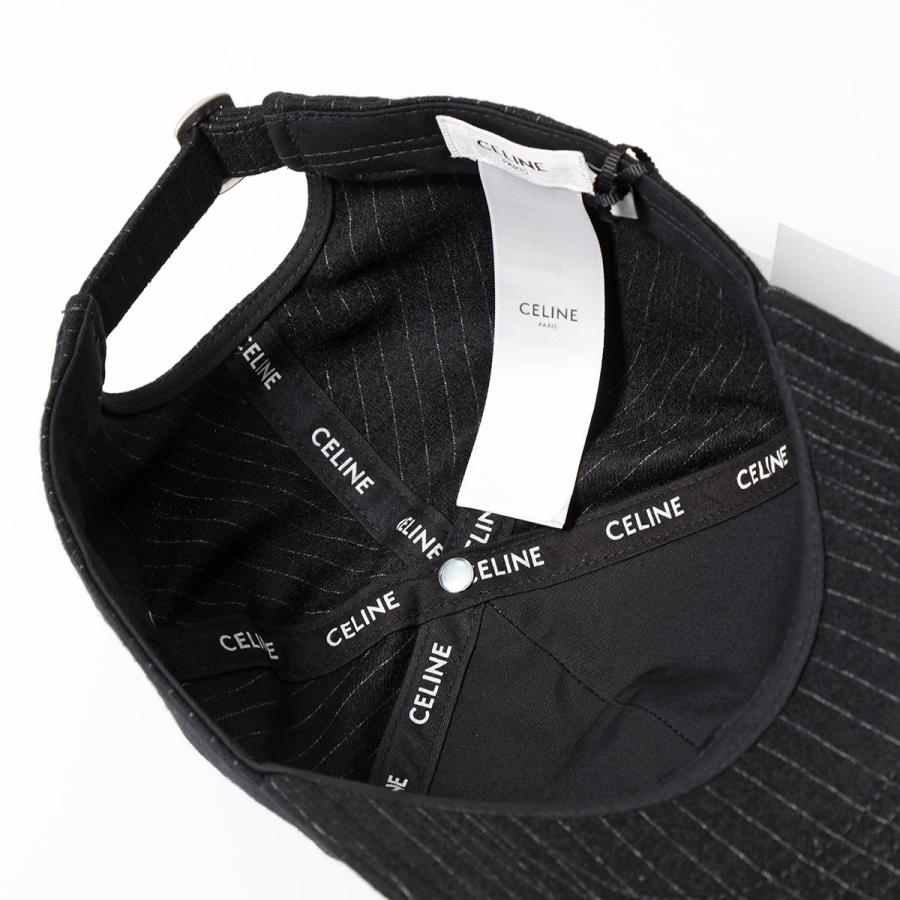 CELINE セリーヌ ベースボールキャップ 2AUS9495R.38CE メンズ CELINE セリーヌ ベースボールキャップ 2AUS9495R.38CE メンズ