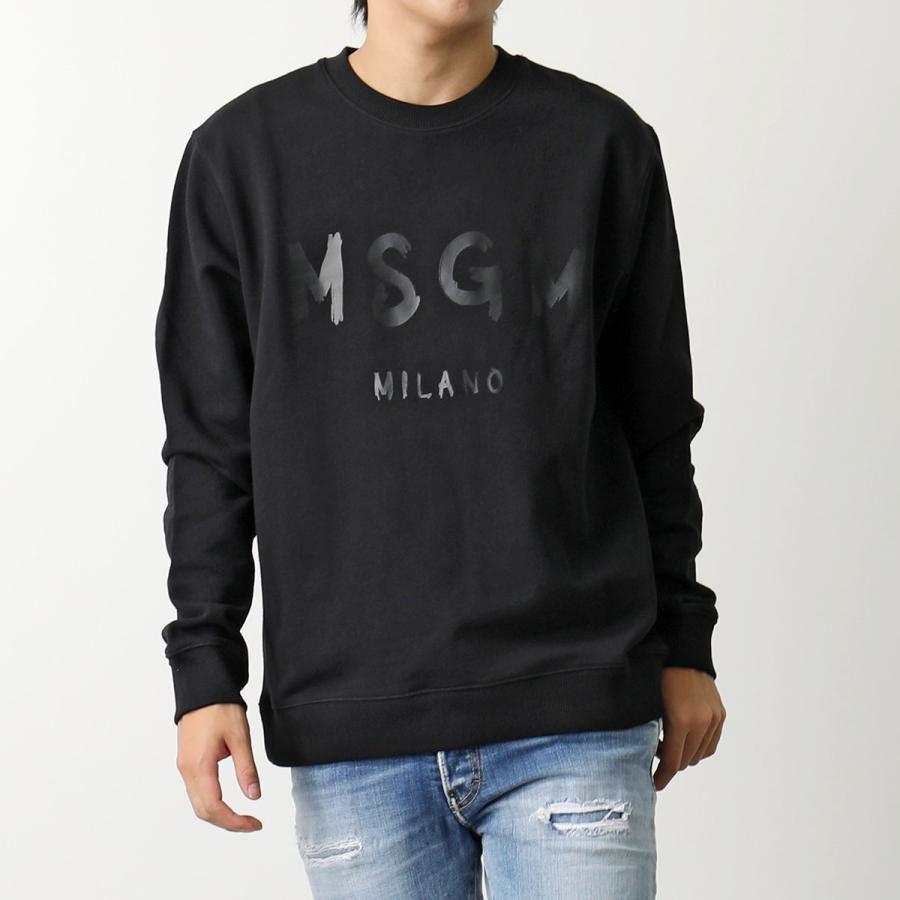 MSGM（エムエスジーエム） トレーナー 2000MM513 3540MM513 メンズ