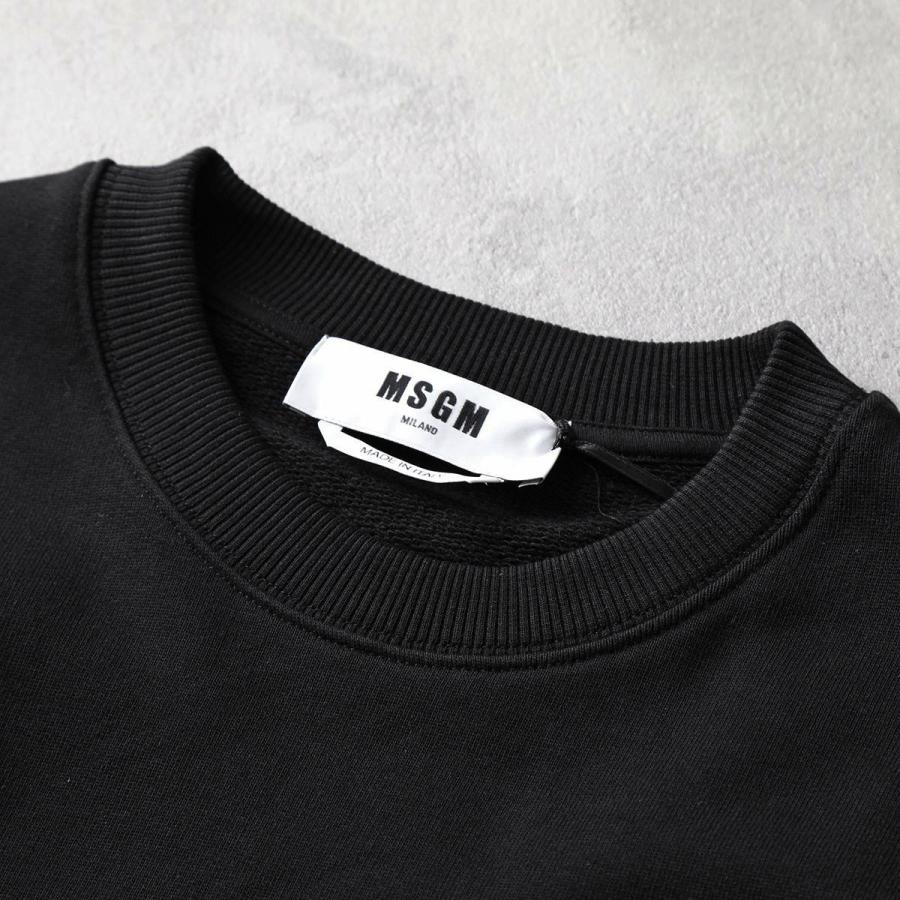 MSGM（エムエスジーエム） トレーナー 2000MM513 3540MM513 メンズ
