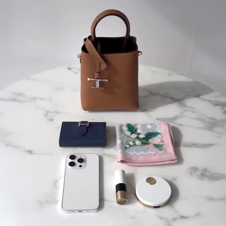 TOD'S（トッズ） 【カラー限定特価】TODS ショルダーバッグ マイクロ