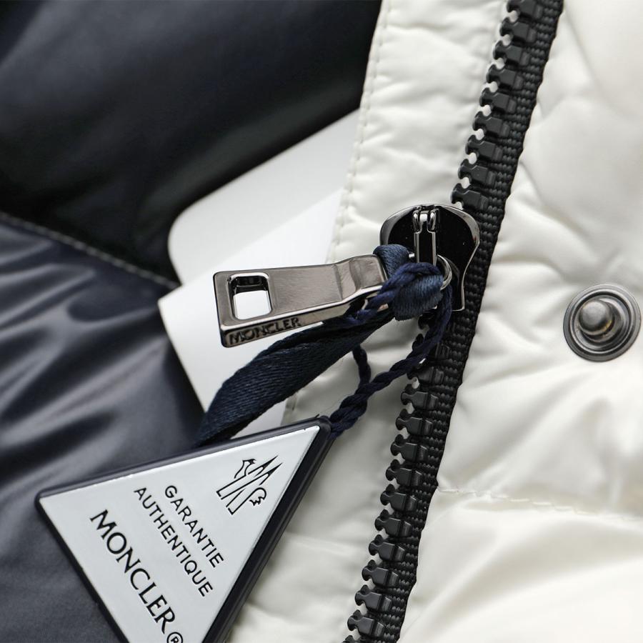 MONCLER（モンクレール） MONCLER KIDS キッズ ダウンベスト LUZULE