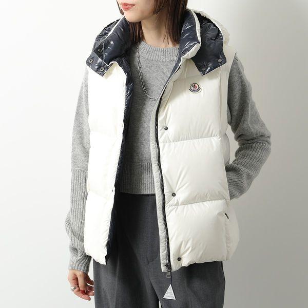 MONCLER モンクレール 10Y グレーダウンベスト MONCLER（モンクレール） MONCLER KIDS キッズ ダウンベスト LUZURE