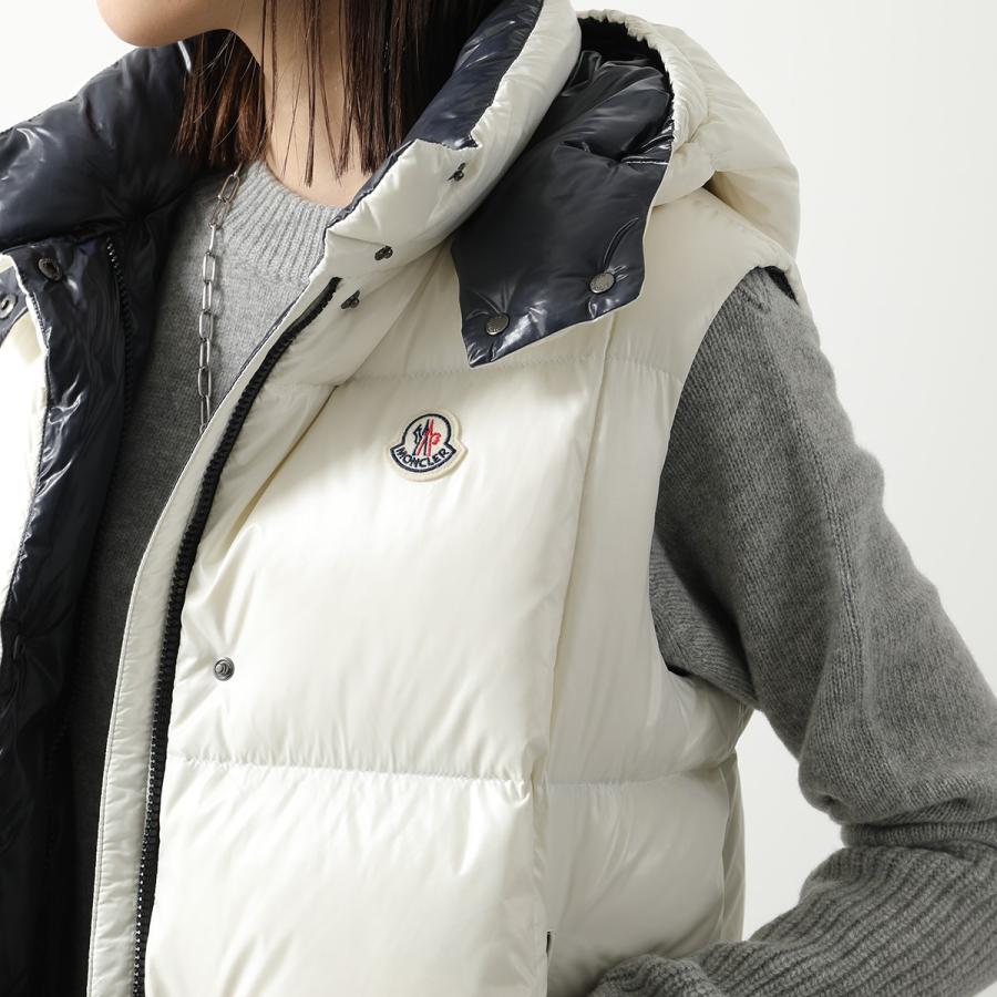 MONCLER（モンクレール） MONCLER KIDS キッズ ダウンベスト LUZURE