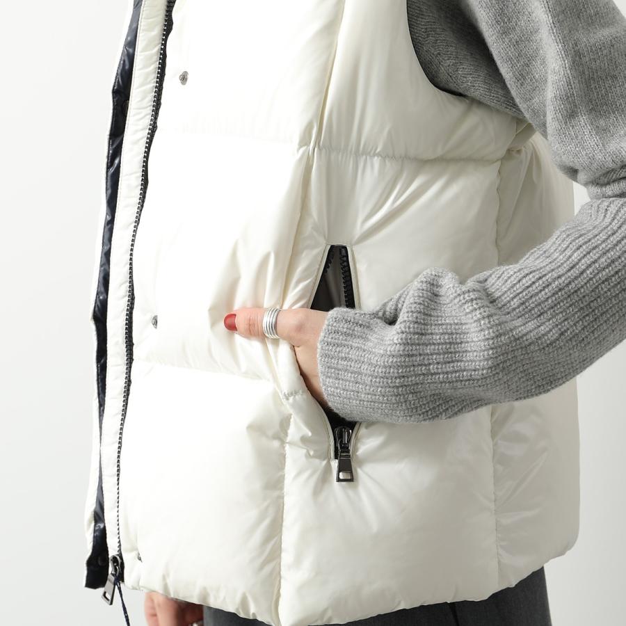 MONCLER（モンクレール） MONCLER KIDS キッズ ダウンベスト LUZURE