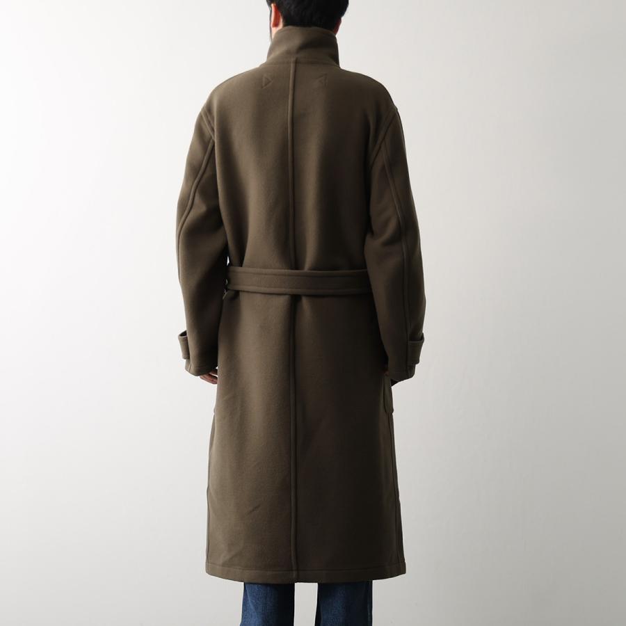 LEMAIRE（ルメール） ロングコート WRAP COAT CO1037 LF1116 ラップ