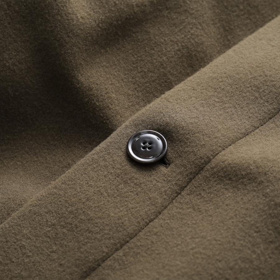 LEMAIRE（ルメール） ロングコート WRAP COAT CO1037 LF1116 ラップ