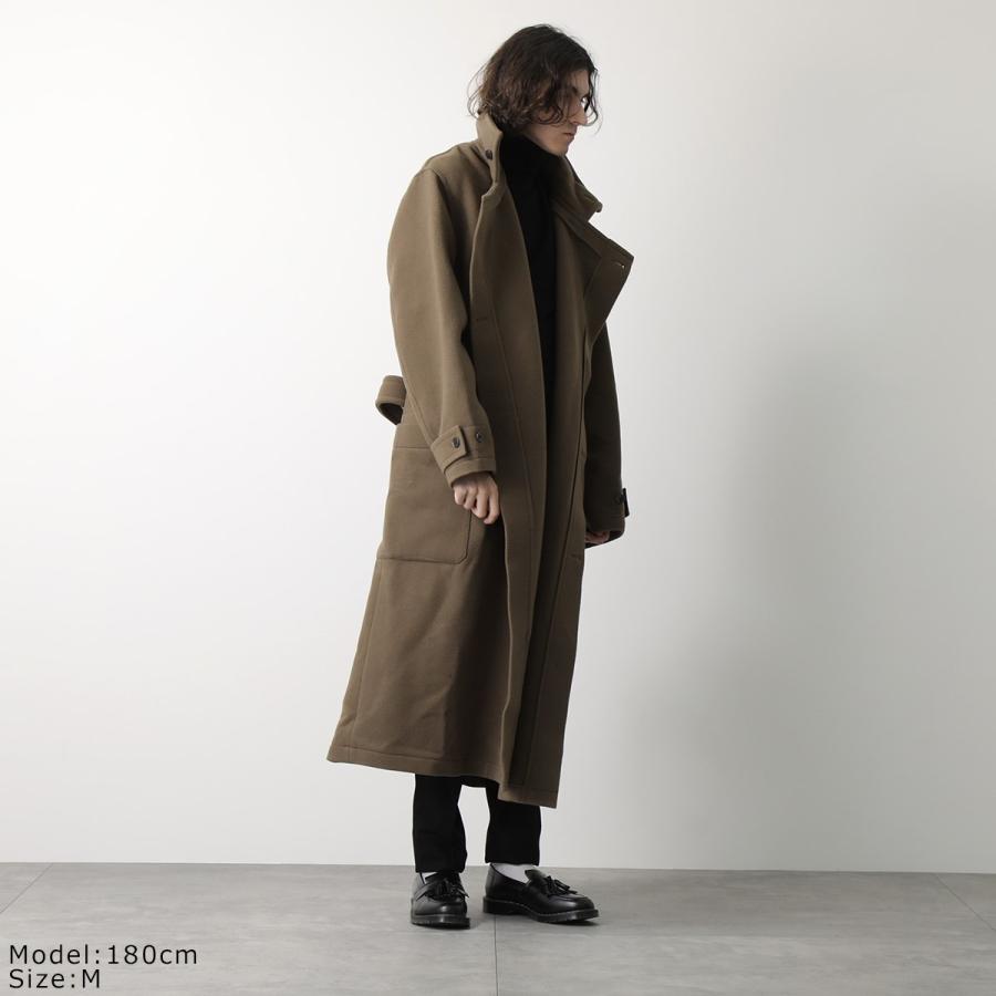 LEMAIRE Lemaire ルメール ロングコート WRAP COAT CO1037 LEMAIRE Lemaire ルメール ロングコート WRAP COAT CO1037