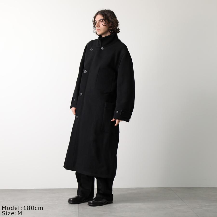 LEMAIRE Lemaire ルメール ロングコート WRAP COAT CO1037 LEMAIRE Lemaire ルメール ロングコート WRAP COAT CO1037