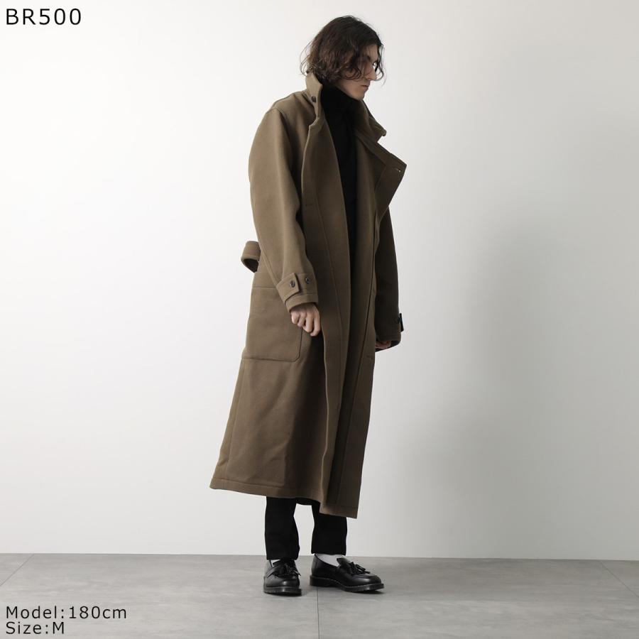 LEMAIRE（ルメール） ロングコート WRAP COAT CO1037 LF1116 ラップ