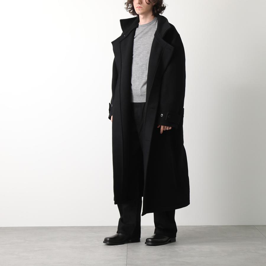 LEMAIRE Lemaire ルメール ロングコート WRAP COAT CO1037 LEMAIRE Lemaire ルメール ロングコート WRAP COAT CO1037