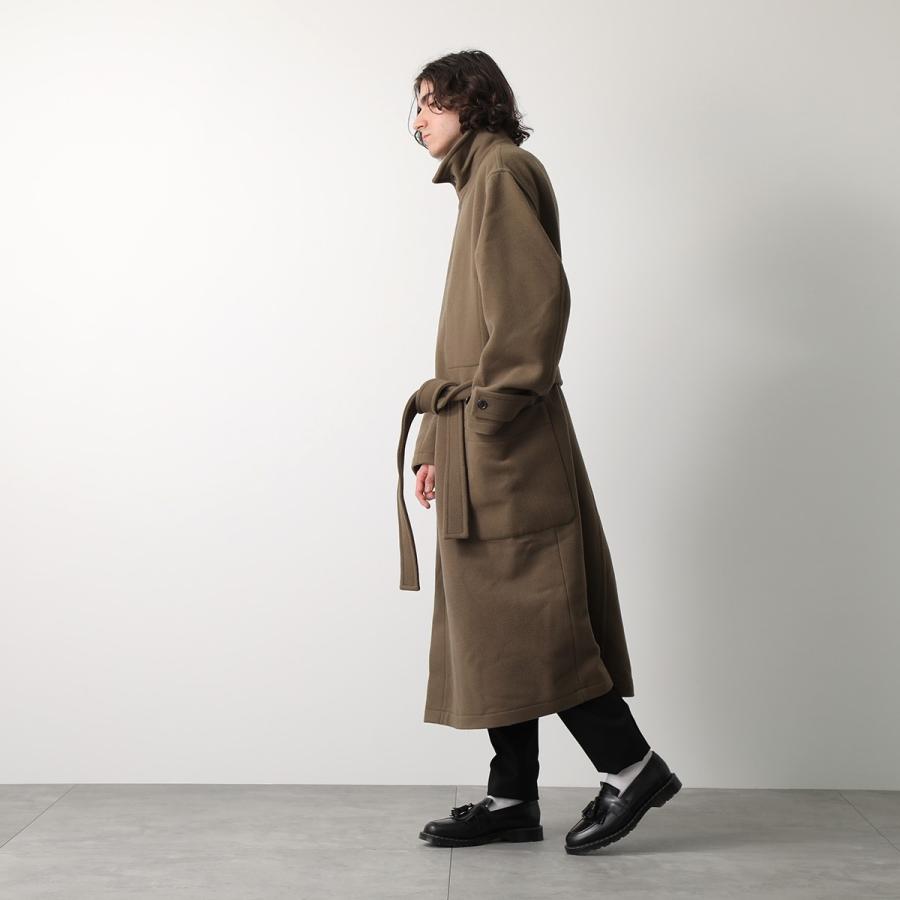 LEMAIRE Lemaire ルメール ロングコート WRAP COAT CO1037 LEMAIRE Lemaire ルメール ロングコート WRAP COAT CO1037