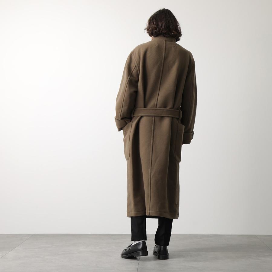 LEMAIRE Lemaire ルメール ロングコート WRAP COAT CO1037 LEMAIRE Lemaire ルメール ロングコート WRAP COAT CO1037