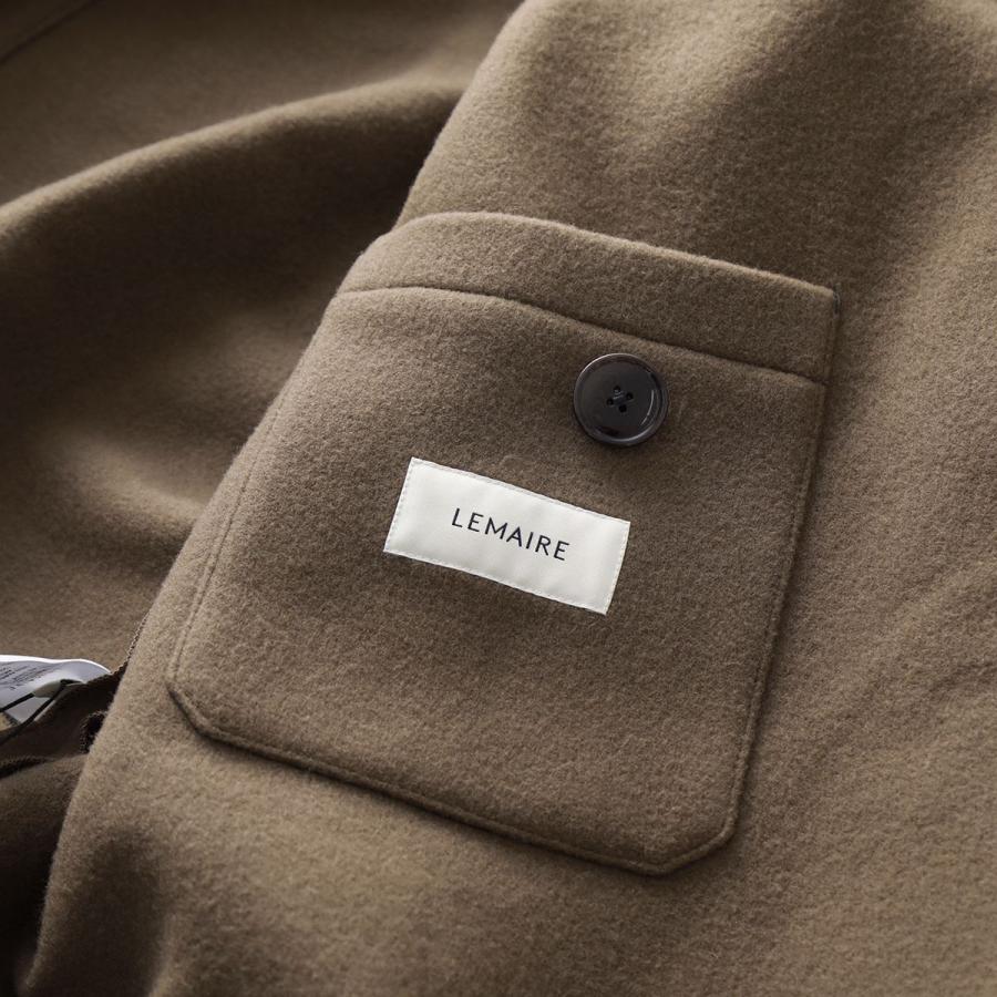 LEMAIRE（ルメール） ロングコート WRAP COAT CO1037 LF1116 ラップ