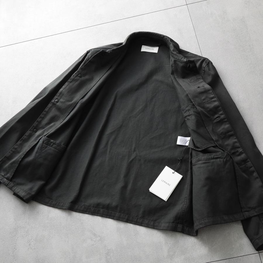 LEMAIRE Lemaire ルメール ジャケット WORKWEAR JACKET OW1023 LEMAIRE Lemaire ルメール ジャケット WORKWEAR JACKET OW1023