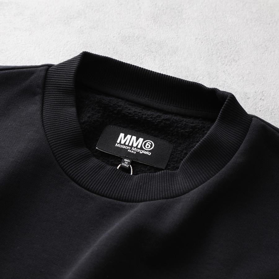 MM6 エムエムシックス メゾンマルジェラ トレーナー S52GU0203 S25387