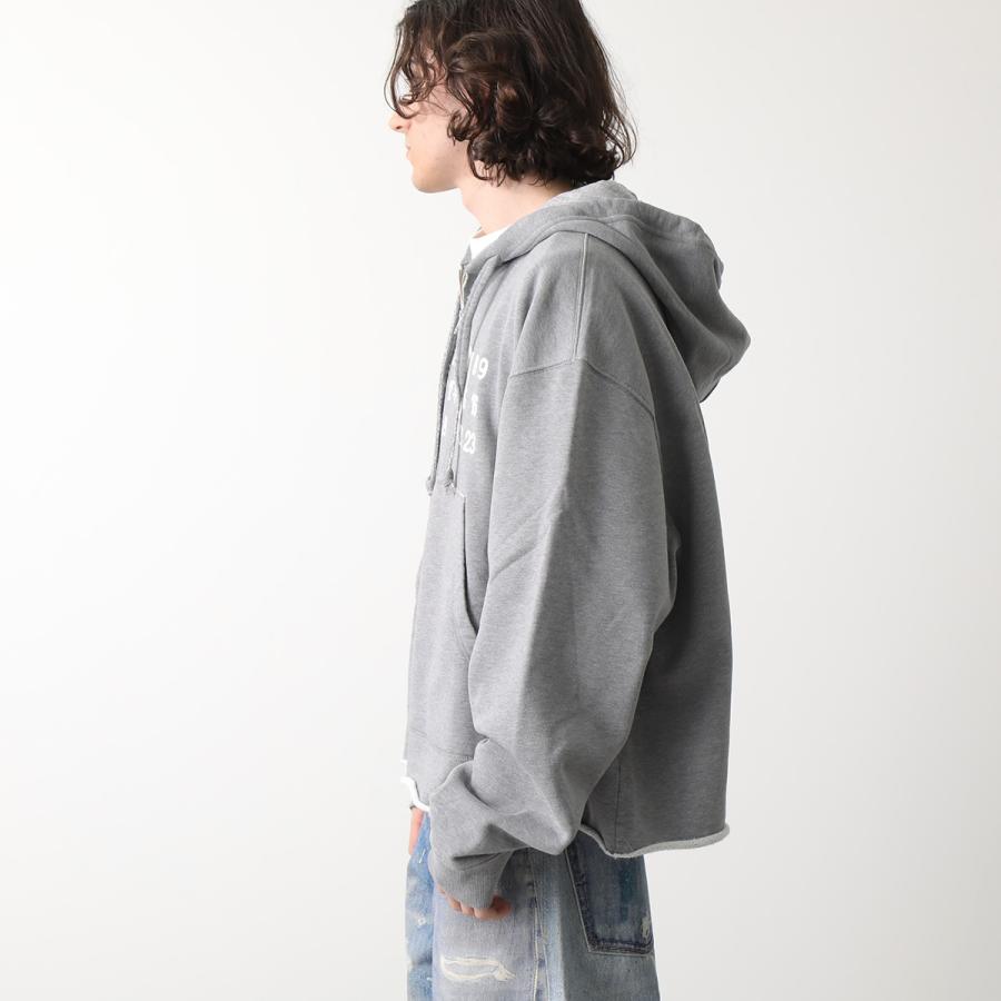 MM6 エムエムシックス メゾンマルジェラ パーカー S52GU0204 S25387