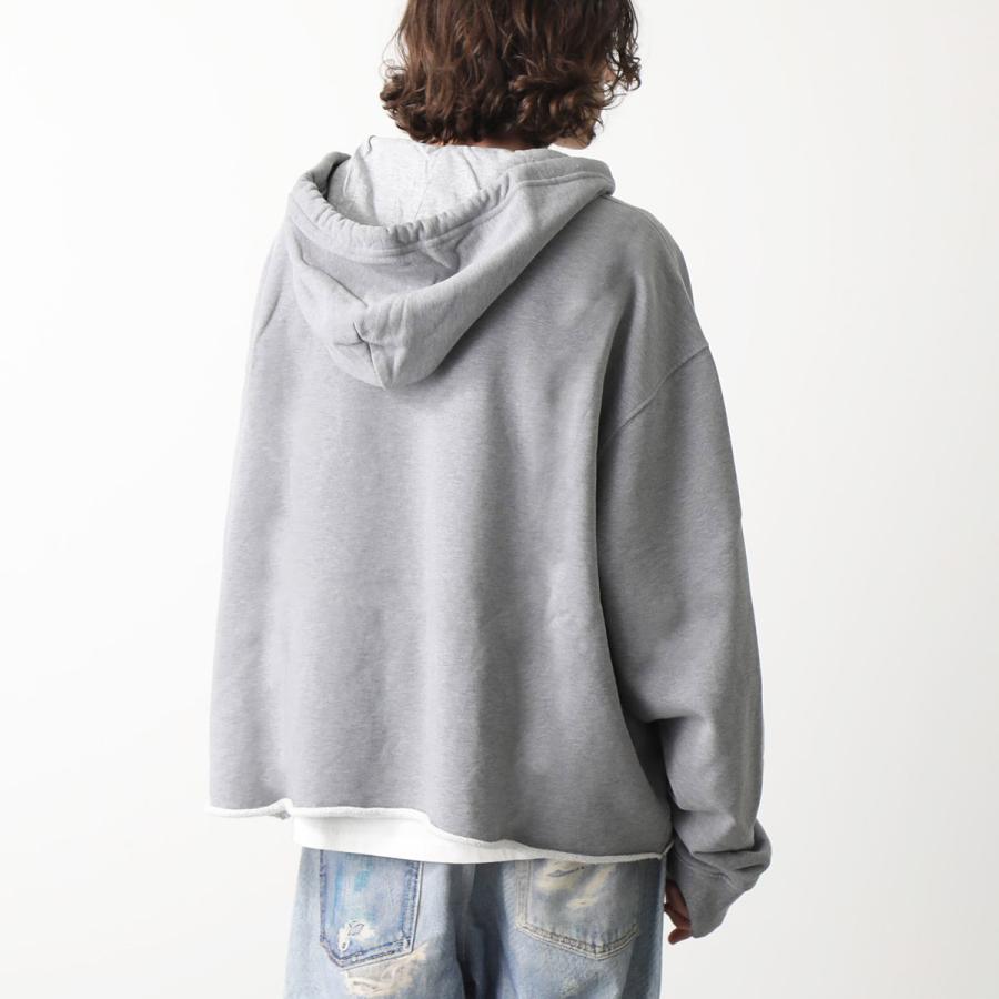 MM6 エムエムシックス メゾンマルジェラ パーカー S52GU0204 S25387