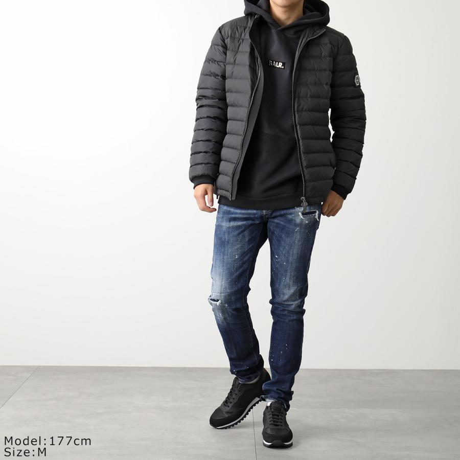 BALR. ボーラー ダウンジャケット Lincoln Regular Puffer BALR. ボーラー ダウンジャケット Lincoln Regular Puffer