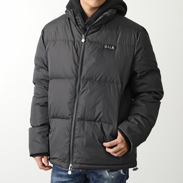 BALR.（ボーラー） ダウンジャケット Miles Straight Puffer Jacket