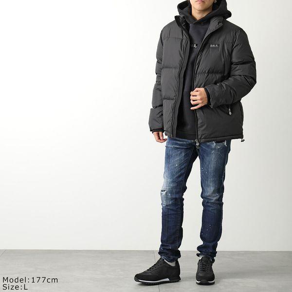 BALR.（ボーラー） ダウンジャケット Miles Straight Puffer Jacket