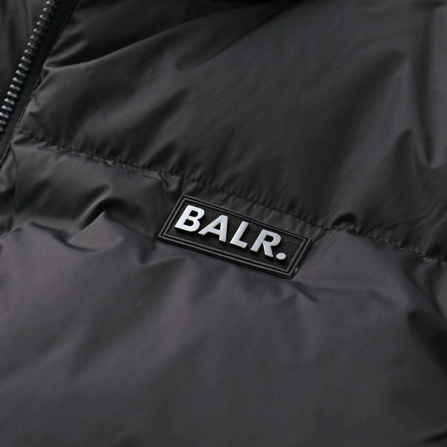 BALR.（ボーラー） ダウンジャケット Miles Straight Puffer Jacket