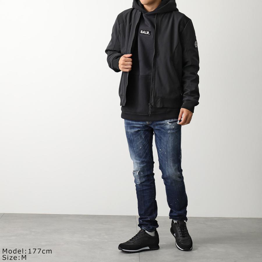 BALR.（ボーラー） ボンバージャケット Chase Straight Bomber Jacket