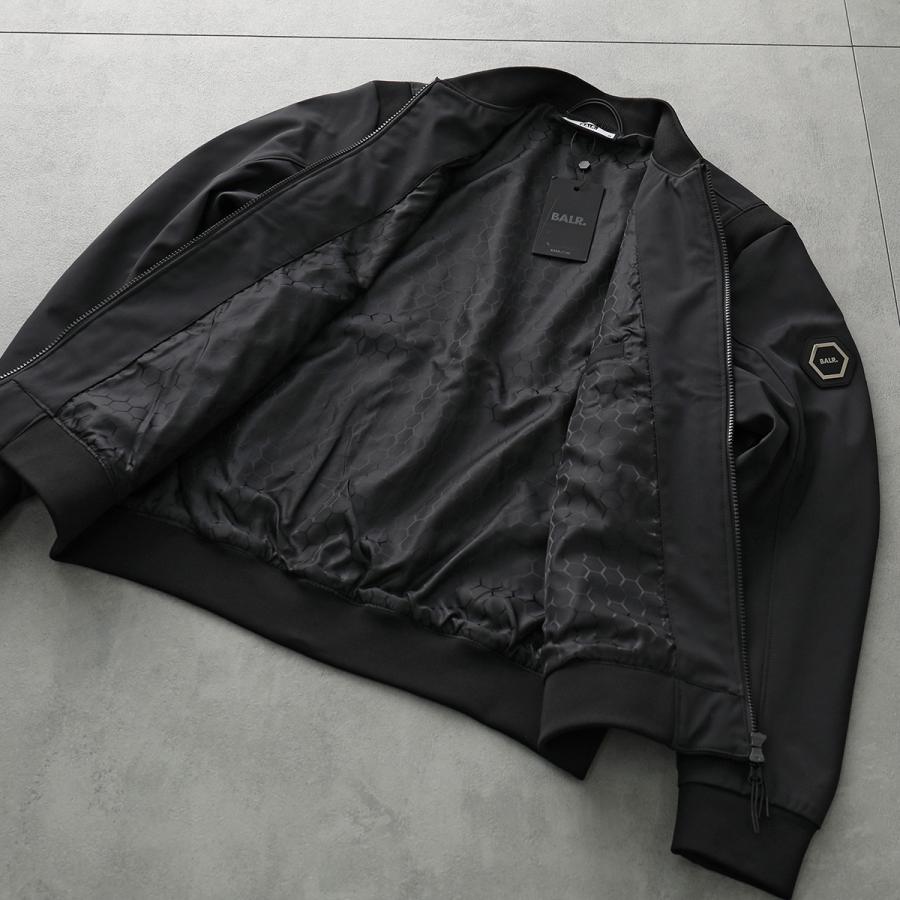 BALR.（ボーラー） ボンバージャケット Chase Straight Bomber Jacket