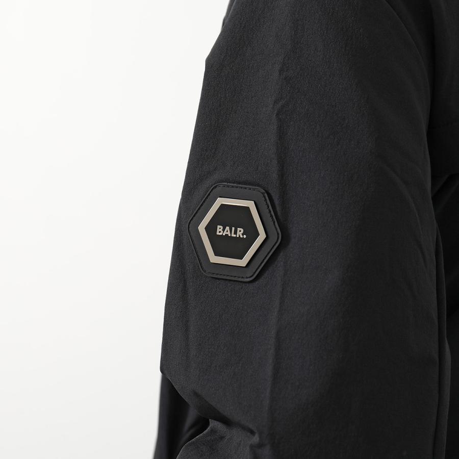 BALR.（ボーラー） ウインドブレーカー Alec Hooded Windbreaker