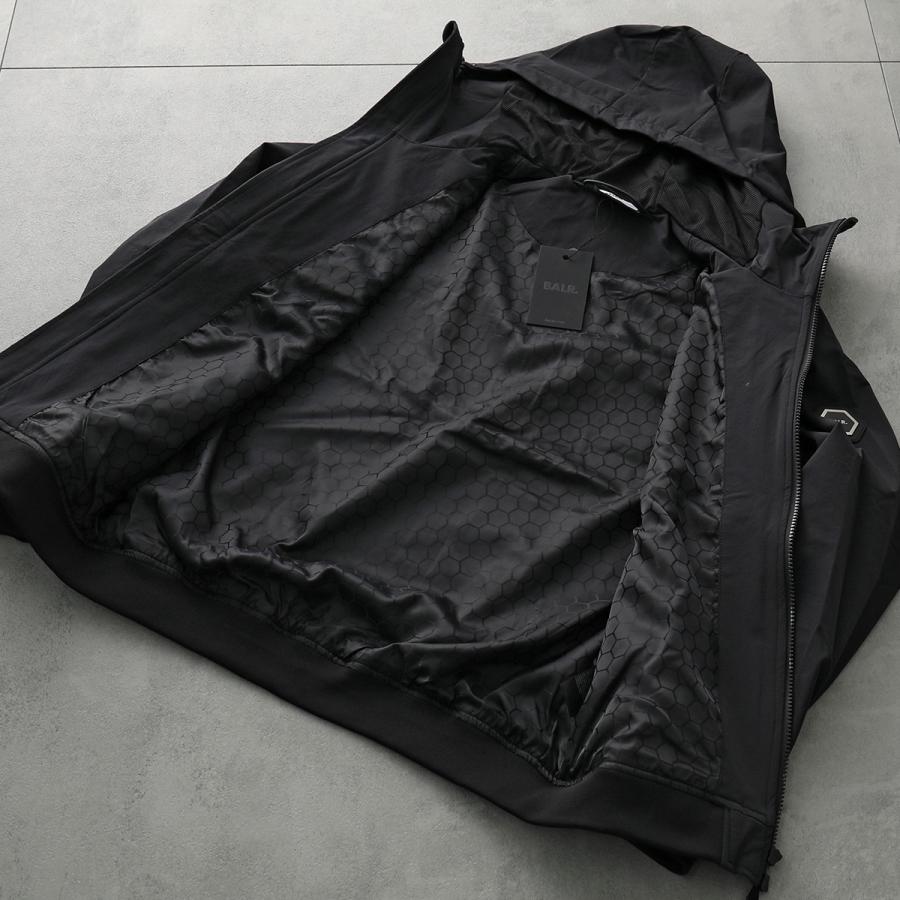 BALR.（ボーラー） ウインドブレーカー Alec Hooded Windbreaker