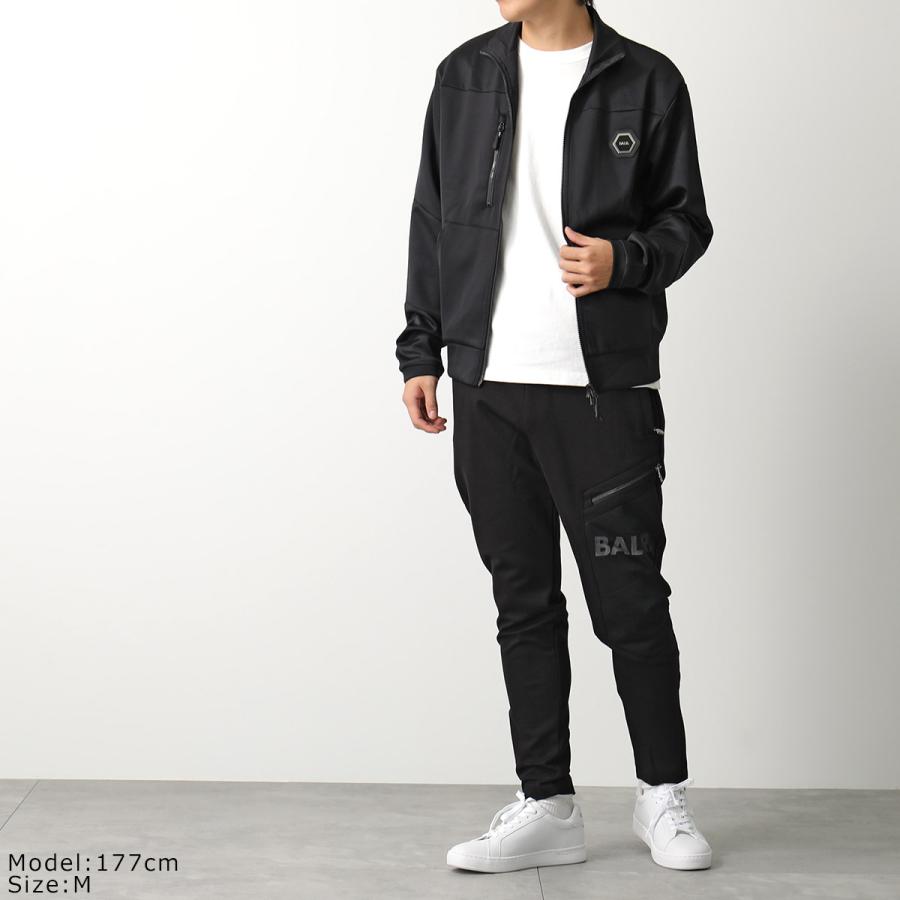 BALR.（ボーラー） トラックパンツ Louis Slim Mesh Track Pants B1412