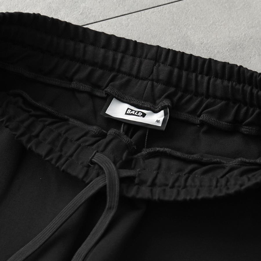 BALR.（ボーラー） トラックパンツ Louis Slim Mesh Track Pants B1412