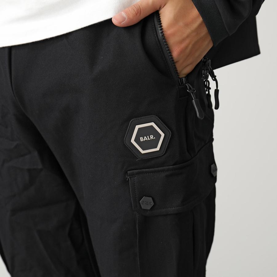 BALR.（ボーラー） スウェットパンツ Q-Cargo Lux Slim Sweatpants