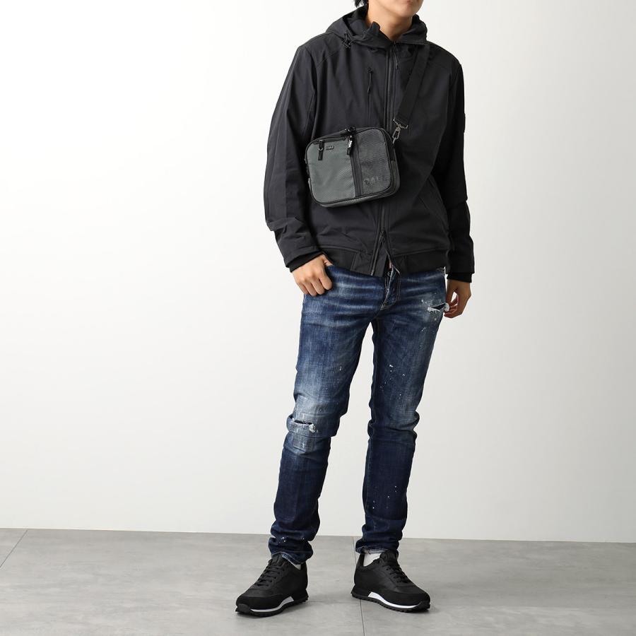 バッグ BALR. SALERNO RIPSTOP SHOULDER BAG BALR.（ボーラー） ショルダーバッグ Salerno Ripstop Shoulder Bag