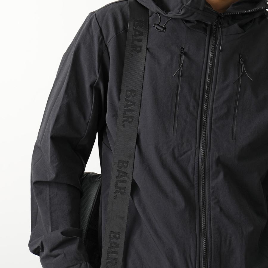 BALR.（ボーラー） ショルダーバッグ Salerno Ripstop Shoulder Bag