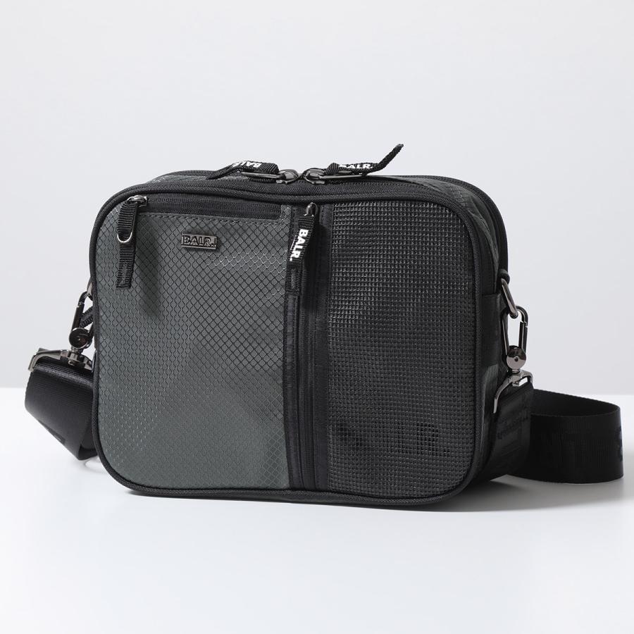 BALR.（ボーラー） ショルダーバッグ Salerno Ripstop Shoulder Bag