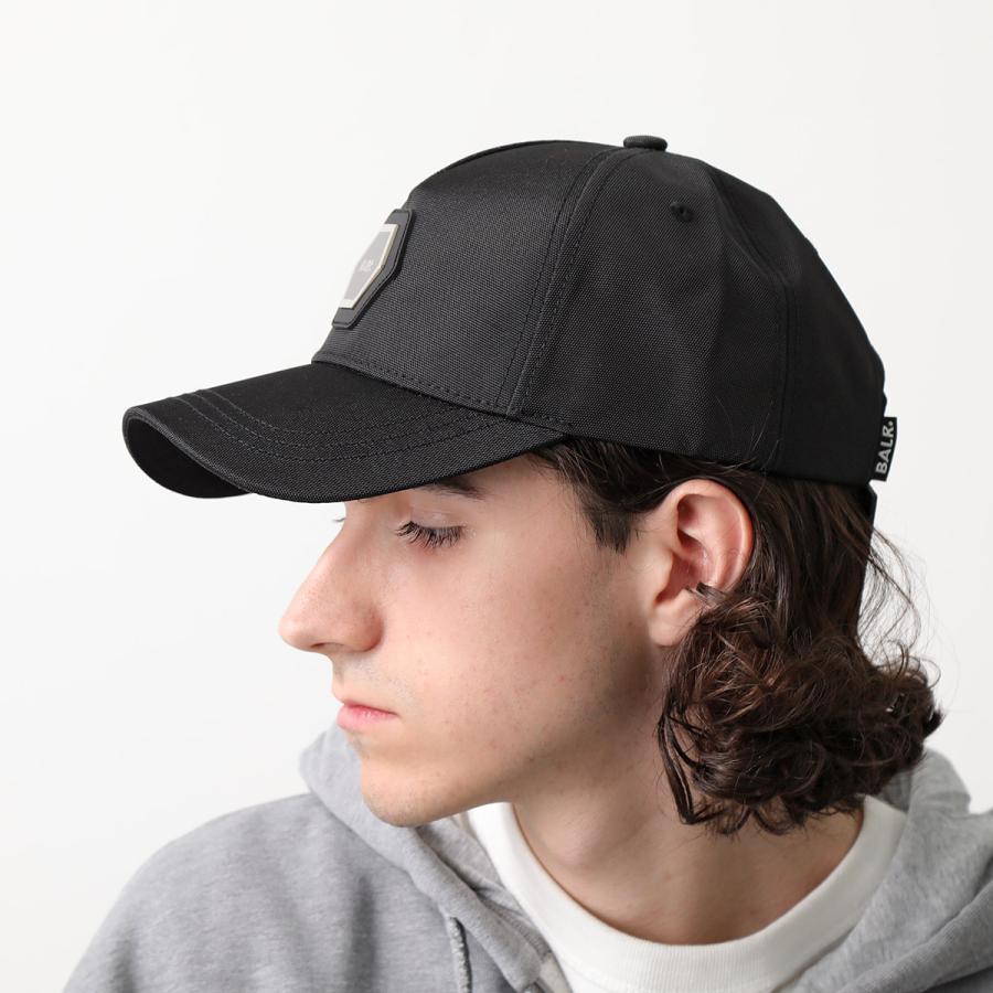 BALR.（ボーラー） ベースボールキャップ Classic Hexagon Logo Cap