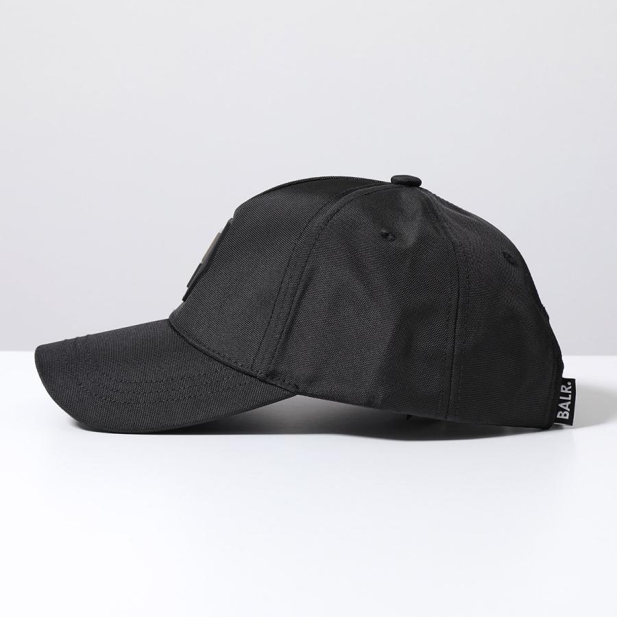 BALR.（ボーラー） ベースボールキャップ Classic Hexagon Logo Cap