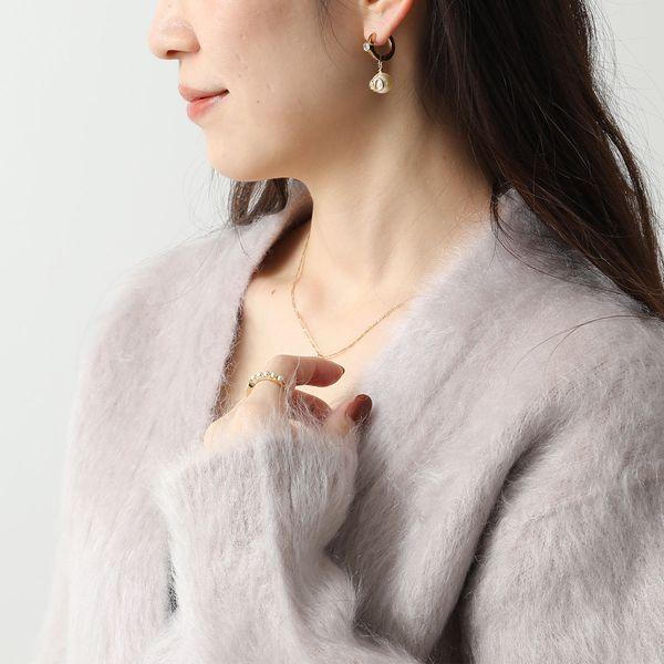 VALENTINO（ヴァレンティノ） フープピアス 3W2J0T76QVS レディース V