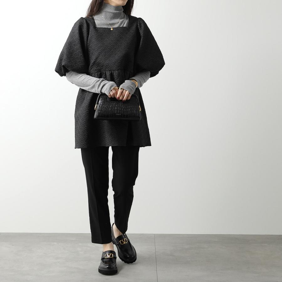 VALENTINO バレンティノ　ローファー 38 VALENTINO（ヴァレンティノ） ローファー 3W0S0EU0 BEK レディース