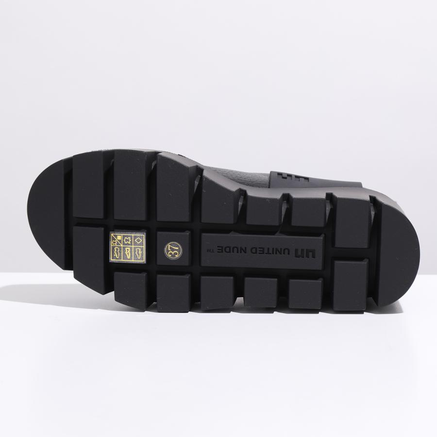 UNITED NUDE ユナイテッドヌード サイドゴアブーツ Grip Chelsea