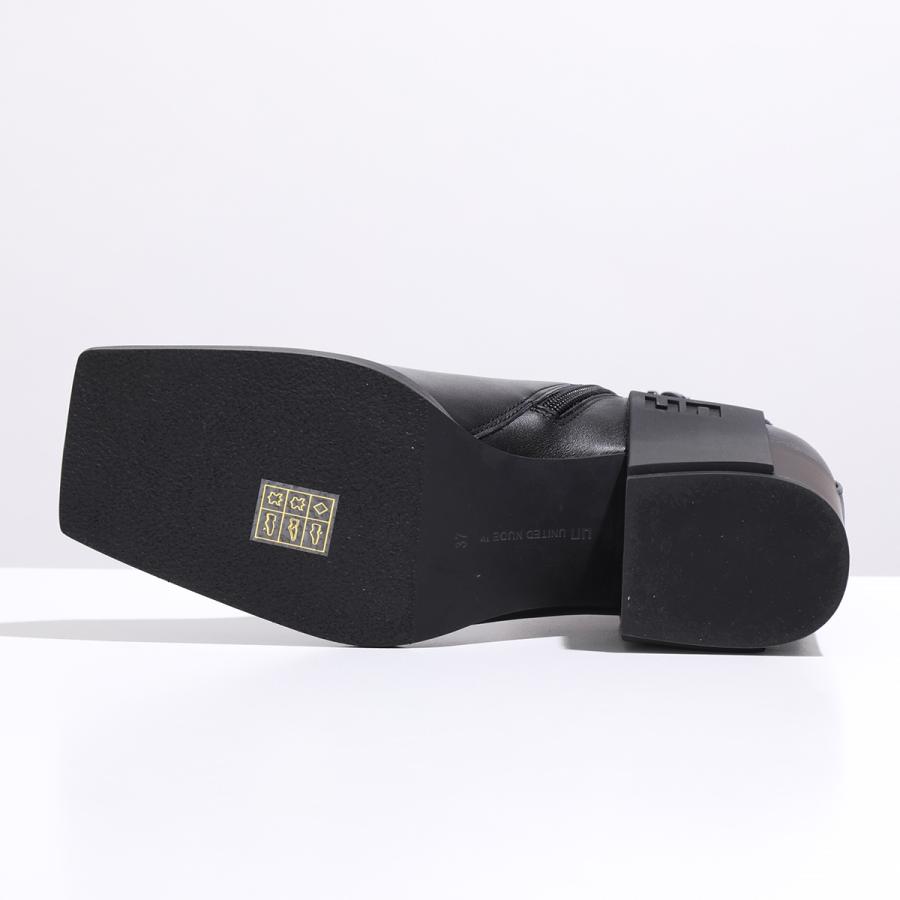 UNITED NUDE ユナイテッドヌード ショートブーツ Jimmy Mid II UNITED NUDE ユナイテッドヌード ショートブーツ Jimmy Mid II