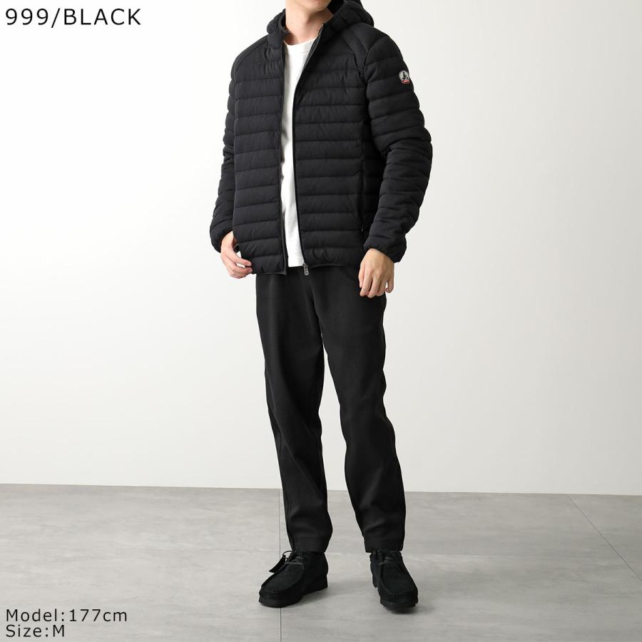 JOTTO ジョット　M ダウンジャケット　極軽！極暖！黒　収納袋付き JOTTO ジョット M ダウンジャケット 極軽！極暖！黒 収納袋付き JOTTO