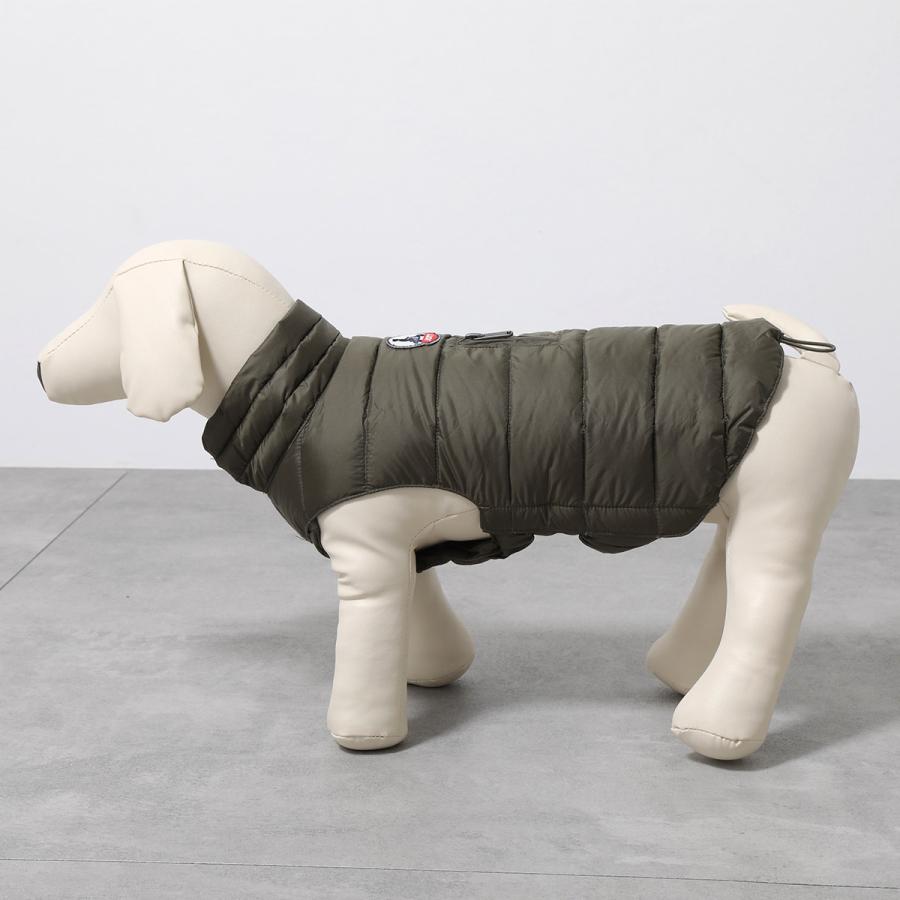 JOTT ジョット ドッグ用 ダウンジャケット WOOP AOTA10 ペット用 ロゴ