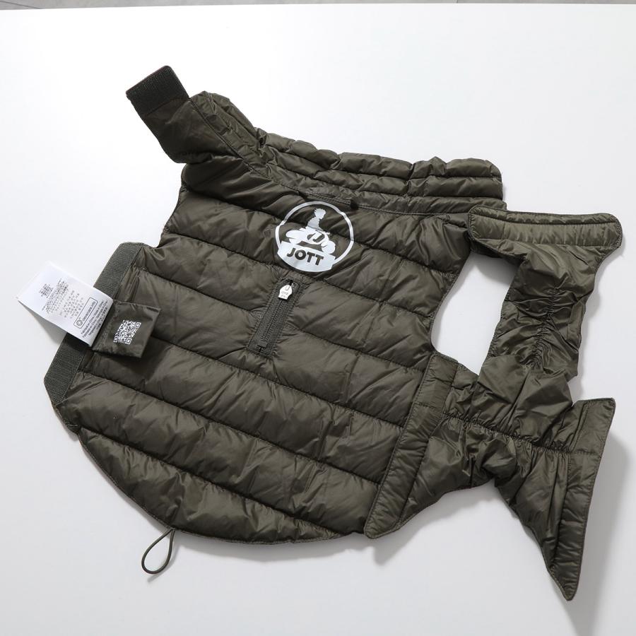 JOTT（ジョット） ドッグ用 ダウンジャケット WOOP AOTA10 ペット用
