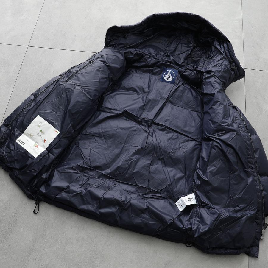 JOTT（ジョット） ダウンジャケット DELHI WPAR01 レディース ダウン