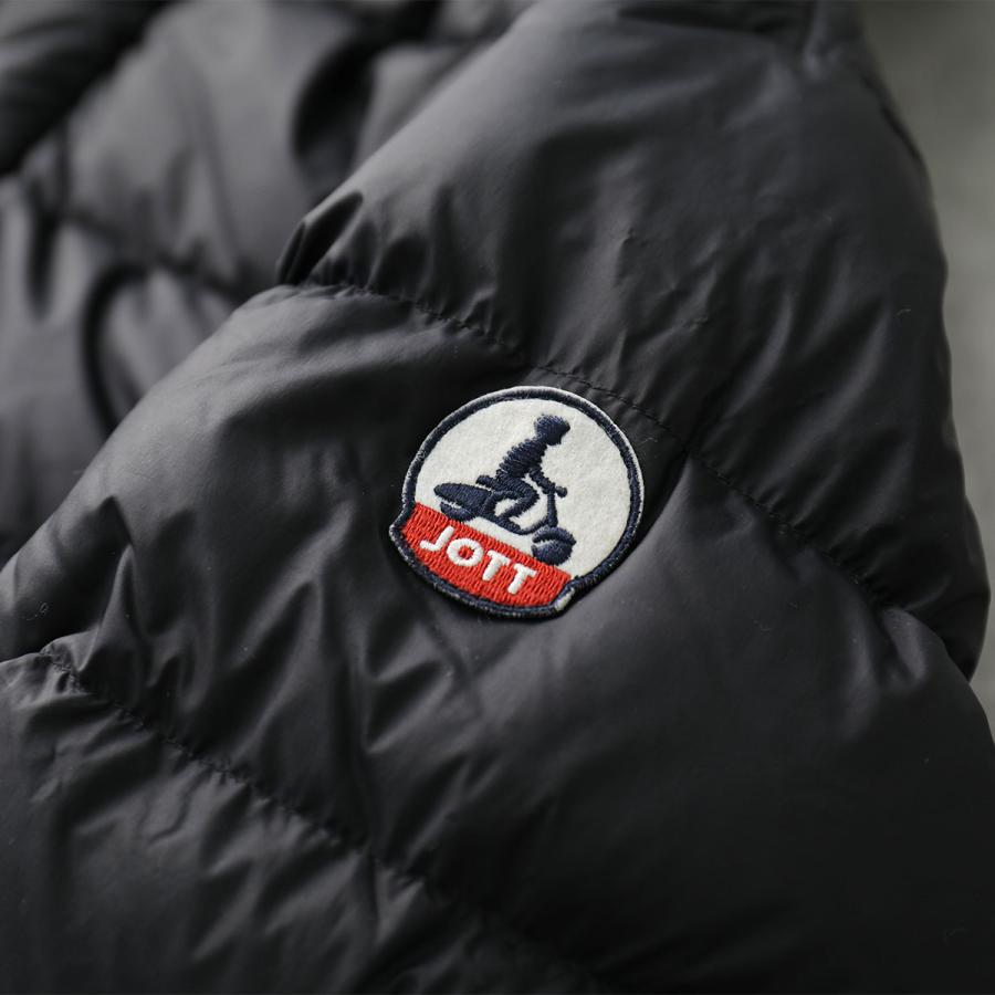 JOTT（ジョット） ダウンジャケット JORGE メンズ フード付き