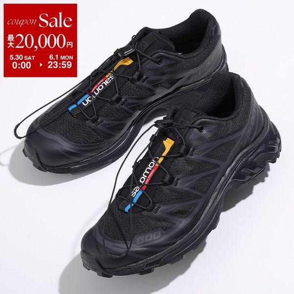 SALOMON（サロモン） スニーカー XT-6 L41086600 メンズ ローカット