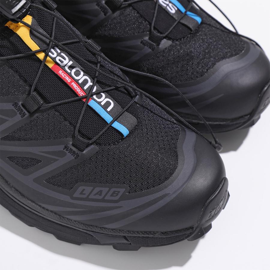 SALOMON（サロモン） スニーカー XT-6 L41086600 メンズ ローカット
