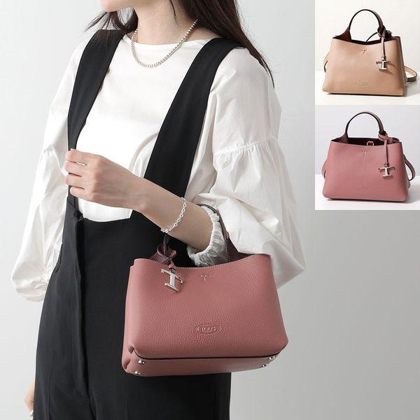 TOD'S（トッズ） TODS ショルダーバッグ T TIMELESS Tタイムレス