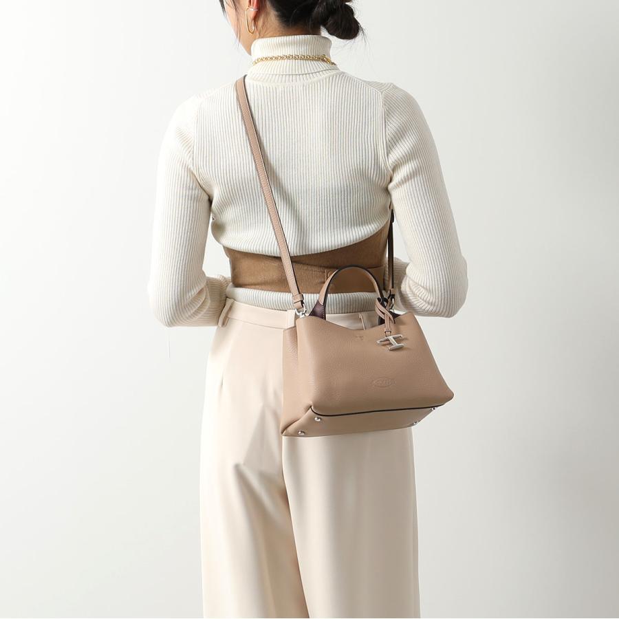 TOD'S（トッズ） TODS ショルダーバッグ T TIMELESS Tタイムレス